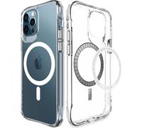 imoshion Rugged Air MagSafe Case pour l'iPhone 12 Pro Max - Transparent