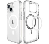 imoshion Rugged Air MagSafe Case pour l'iPhone 15 Plus - Transparent
