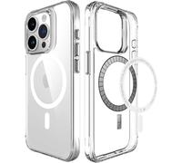 imoshion Rugged Air MagSafe Case pour l'iPhone 15 Pro - Transparent