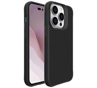 imoshion Rugged Hybrid Carbon Case pour iPhone 14 Pro - Noir