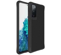 imoshion Rugged Hybrid Carbon Case pour Samsung Galaxy S20 - Noir