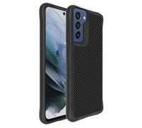 imoshion Rugged Hybrid Carbon Case pour Samsung Galaxy S21 FE - Noir