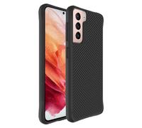 imoshion Rugged Hybrid Carbon Case pour Samsung Galaxy S21 - Noir
