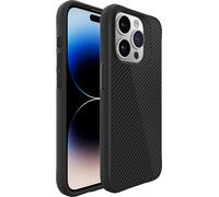 imoshion Rugged Hybrid Case pour iPhone 15 Pro - Noir