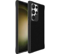 imoshion imoshion Coque Rugged Hybrid Carbon Samsung Galaxy S24 Ultra Noir Noir