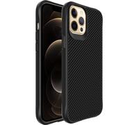 imoshion Rugged Hybrid Case pour l'iPhone 12 Pro Max - Noir