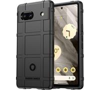 imoshion Rugged Shield Backcover pour le Google Pixel 7a - Noir