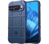 imoshion Rugged Shield Backcover pour le Google Pixel 9 / 9 Pro - Bleu foncé