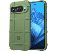 imoshion Rugged Shield Backcover pour le Google Pixel 9 / 9 Pro - Vert foncé
