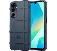 imoshion Rugged Shield Backcover pour le Samsung Galaxy A16 - Bleu foncé