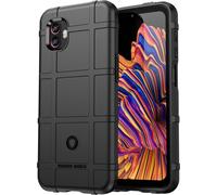 imoshion Rugged Shield Backcover pour le Samsung Galaxy Xcover 6 Pro - Noir
