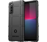 Coque pour Sony Xperia 10 V en silicone Noir