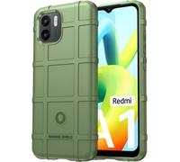 Coque pour Xiaomi Redmi A2,Xiaomi Redmi A1 en silicone Vert