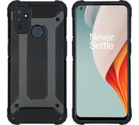 imoshion imoshion Coque Rugged Xtreme OnePlus Nord N100 Noir Noir