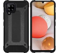 imoshion Rugged Xtreme Backcover pour le Samsung Galaxy A42 - Noir
