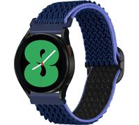 imoshion Sangle élastique en nylon - Connexion universelle 20 mm - Bleu foncé