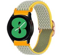 imoshion Sangle élastique en nylon - Connexion universelle 20 mm - Vert / Jaune