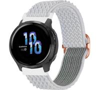imoshion Sangle élastique en nylon - Connexion universelle 22 mm - Blanc