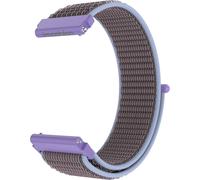 imoshion Sangle nylon Velcro - Connexion universelle 20 mm - Lilas