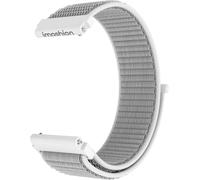 imoshion Sangle nylon Velcro - Connexion universelle 22 mm - Gris