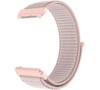 imoshion Sangle nylon Velcro - Connexion universelle 22 mm - Rose