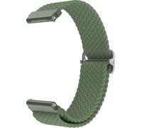 imoshion Sangle tissée en nylon - Connexion universelle 20 mm - Vert foncé