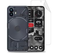 imoshion imoshion Protection d'écran Film 3 pack Nothing Phone (2) Transparent