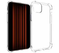 imoshion Shockproof Case pour Apple iPhone 15 Plus - Transparent