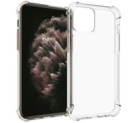 coque antichoc imoshion pour iPhone 12 (Pro) - Transparent