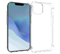 iMoshion Étui pour téléphone portable Apple iPhone 14 - Silicone Anti-Choc - Transparent