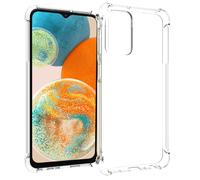 Coque pour Samsung Galaxy A23 (5G) en silicone Transparent