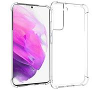 étui antichoc imoshion pour le Samsung Galaxy S22 Plus - Transparent