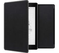imoshion Slim Hard Case Bookcase for the Kobo Aura One - Noir