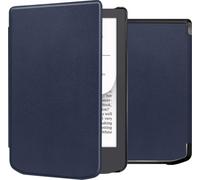 imoshion Slim Hard Case Bookcase for the Pocketbook Verse Lite - Dark Blue