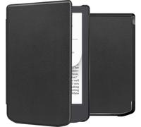 imoshion Slim Hard Case Bookcase for the Pocketbook Verse Lite - Noir