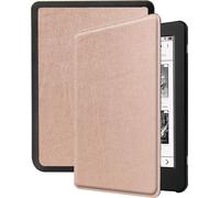 imoshion Slim Hard Case Bookcase for the Tolino Page 2 - Pink Gold