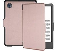 imoshion Slim Hard Case Flip cover for the Kobo Clara 2E / Tolino Shine 4 - Rose gold finish