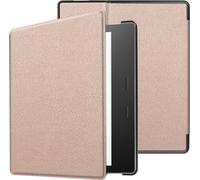 imoshion Slim Hard Case Sleepcover pour Amazon Kindle Oasis 3 - or rose