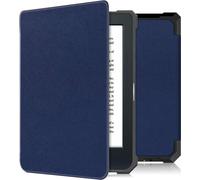 imoshion Slim Soft Case Bookcase pour le Kobo Nia - Bleu foncé