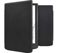imoshion Slim Soft Case Bookcase pour le Pocketbook InkPad Color 3 / InkPad 4 - Noir