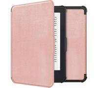 imoshion Slim Soft Case Bookcase voor de Kobo Clara 2E / Tolino Shine 4 - Rosé Goud