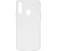 imoshion Softcase Backcover for the Samsung Galaxy A20s - Transparant