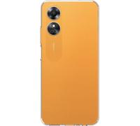 imoshion Softcase Backcover pour le Oppo A17 - Transparent