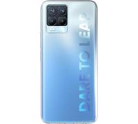 imoshion imoshion Coque silicone Realme 8 (Pro) Transparent