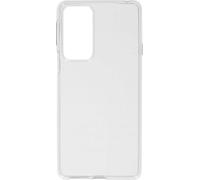 imoshion Softcase Backcover pour Motorola Edge 20 - Transparent
