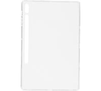 imoshion Softcase Backcover pour Samsung Galaxy Tab S8 Plus / S7 Plus / S7 FE 5G - Transparent