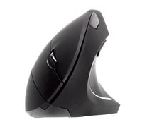 imoshion Souris ergonomique sans fil - Droitier - USB-A - Noir