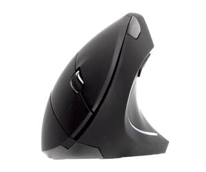 imoshion Souris ergonomique sans fil - Droitier - USB-A - Noir