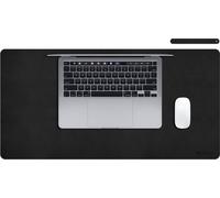 imoshion Sous-main 80 x 40 cm - S - Noir