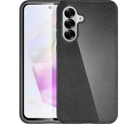 imoshion Sparkle Backcover pour le Samsung Galaxy A36 - Noir pailleté
